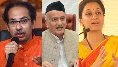 Big row over Maharashtra Governor Bhagat Singh Koshyari's remarks, Uddhav Thackeray, Supriya Sule say ‘he should be…’