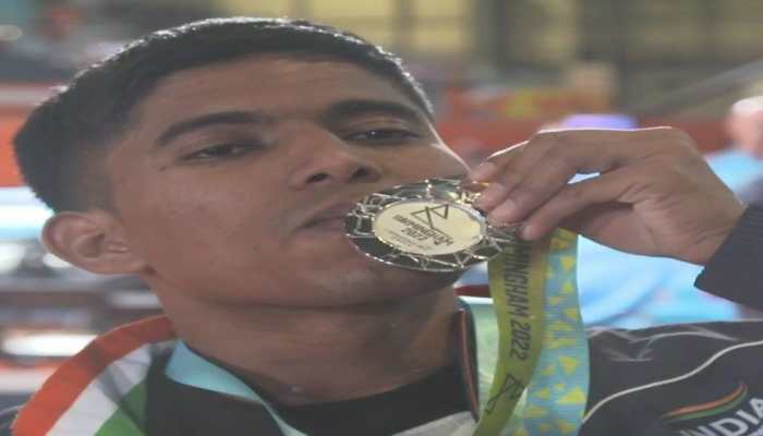 &#039;Sanket Sargar Mahadev, we are proud of you&#039;: India welcomes first medallist at CWG 2022 with high praise, check reactions