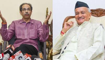 Marwari vs Marathi row: Uddhav Thackeray breaks silence on Maha governor's remark
