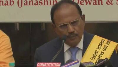 Some elements creating acrimony in name of religion, ideology: NSA Ajit Doval