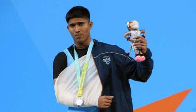 'My coach said don't lift but...', Silver-medallist Sanket Sargar reveals reason behind risky lift at CWG 2022