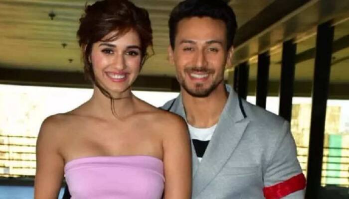 Did Tiger Shroff just shut the rumours of breakup with girlfriend Disha Patani?