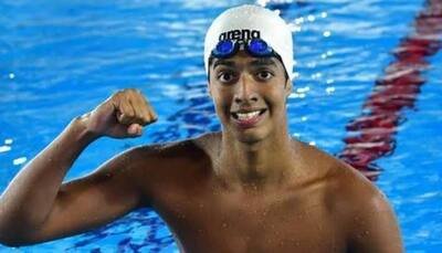 Srihari Nataraj 100m backstroke swimming final at CWG 2022: When and where to watch in India, live streaming details, TV channel list
