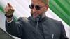 asaduddin owaisi comments on encounter