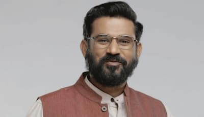 Sohum Shah leaves his fans guessing with a look of Bheema Bharti from Maharani Season 2