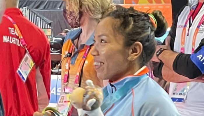 Mirabai Chanu, you have made India proud: India&#039;s first gold medallist at CWG 2022 sets Twitter on fire