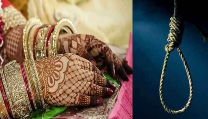 Faridabad SHOCKER! Girl MBA student married boyfriend, found hanging hours after marriage