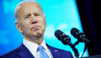 Joe Biden tests positive for Covid-19 again, says 'this happens with a small minority of folks' 