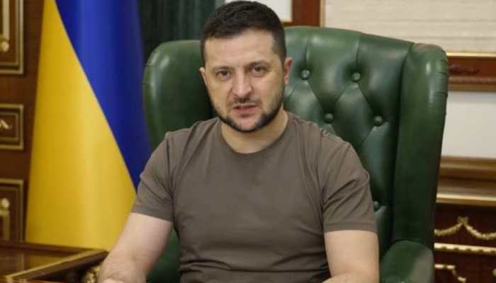 Ukraine Prez Volodymyr Zelensky Orders Mandatory Evacuation Of Donetsk ...