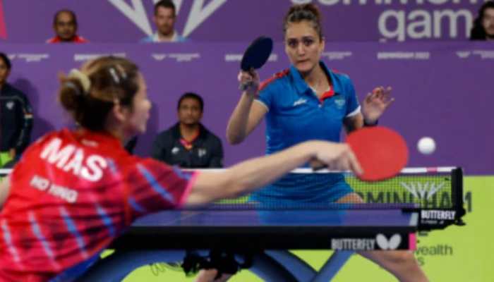 Commonwealth Games 2022: Indian women&#039;s table tennis team fails to retain gold, knocked out in quarterfinals