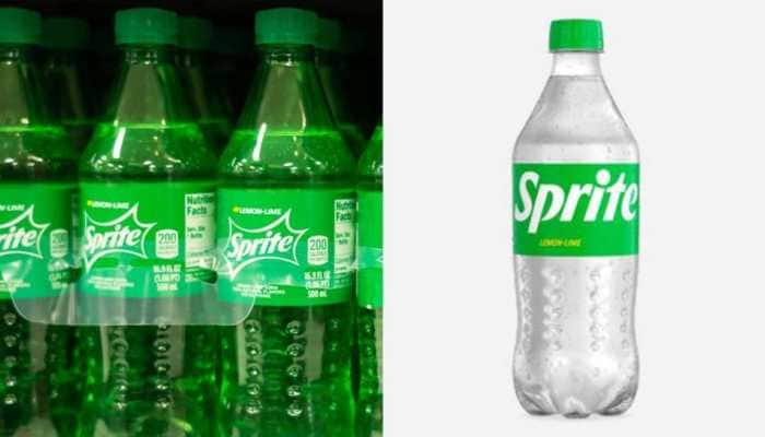 Sprite changes colour of iconic green bottle to clear white after 60 years, here&#039;s why