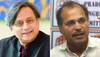 'A man whose Hindi is like mine made a mistake': Shashi Tharoor defends Adhir Chowdhury amid 'rashtrapatni' row