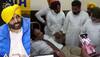 Punjab Health Minister