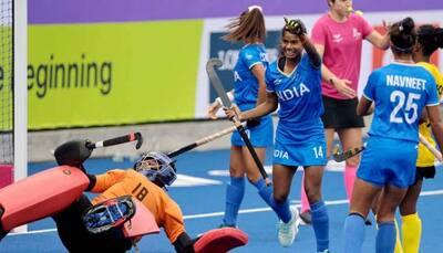 Commonwealth Games 2022: Indian women's Hockey team beat Wales 3-1, claim top spot in Pool A