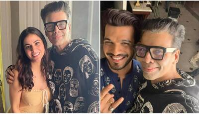 Arjun Bijlani, Shraddha Arya to star in Karan Johar's ‘Rocky Aur Rani Ki Prem Kahaani’