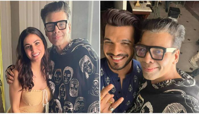Arjun Bijlani, Shraddha Arya to star in Karan Johar's ‘Rocky Aur Rani Ki Prem Kahaani’