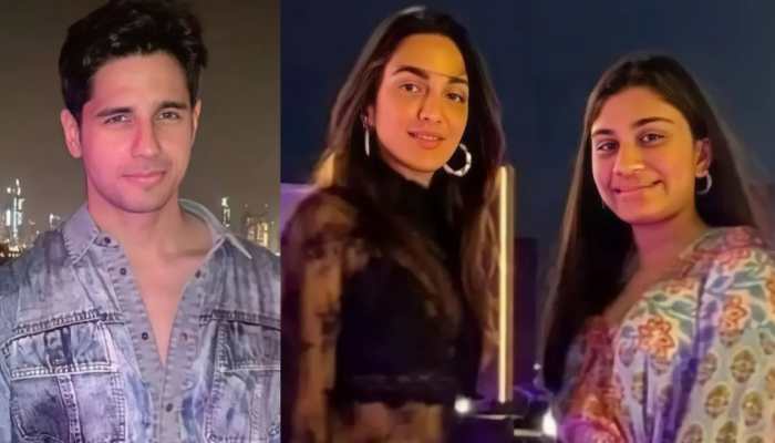 Kiara Advani, Sidharth Malhotra are holidaying in Dubai on actress' birthday, PICS go viral