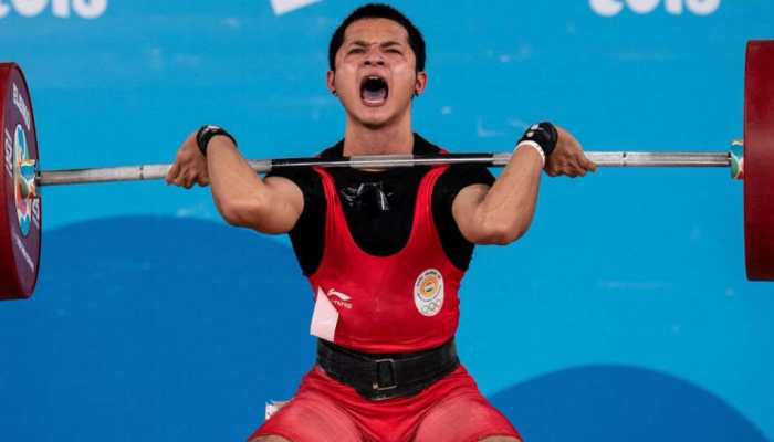 commonwealth games 2022 live stream weightlifting