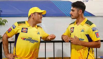 MS Dhoni tapped me on the shoulder and...: Mukesh Choudhary reveals how CSK captain motivated him after poor start in IPL
