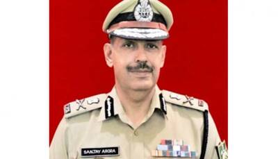 Sanjay Arora appointed as new Delhi Police Commissioner