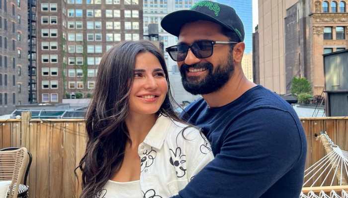 Vicky Kaushal calls wife Katrina Kaif &#039;Woman of my life&#039; as her beauty brand bags big honour!