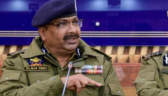 We want &#039;Har Ghar Tiranga&#039;, Pak wants &#039;Har Ghar Matam&#039; in Kashmir: J&amp;K DGP Dilbag Singh