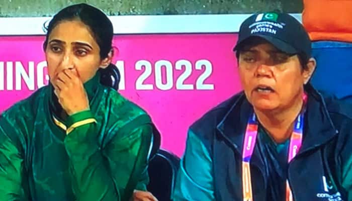 Pakistan women&#039;s cricket team trolled after India dismiss them for lowest ever total in Commonwealth Games 2022