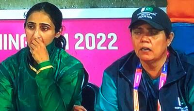 Pakistan women's cricket team trolled after India dismiss them for lowest ever total in Commonwealth Games 2022
