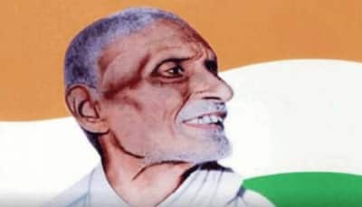  He died a forgotten man, but Pingali Venkayya lives forever in the Tricolour