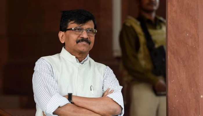 After hours-long ED raid, Shiv Sena leader Sanjay Raut arrested in money laundering case 
