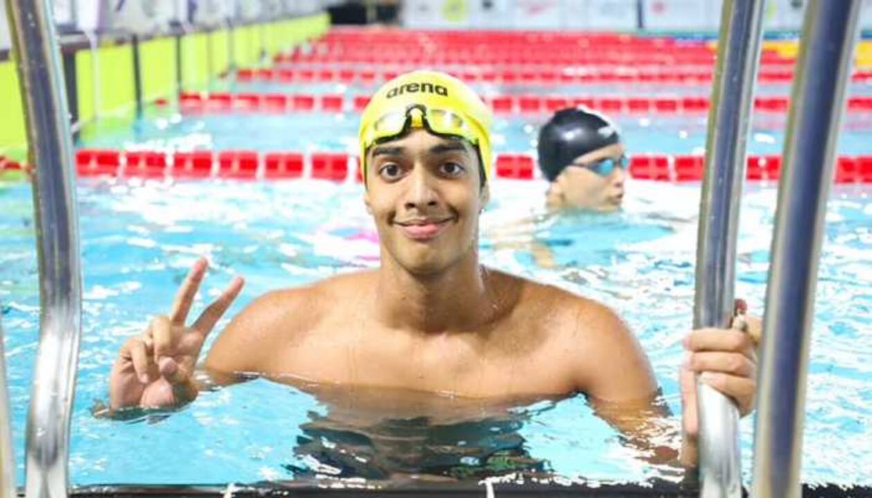 Commonwealth Games 2022: Srihari Nataraj creates HISTORY, qualifies for  men's 50m backstroke final | Other Sports News | Zee News