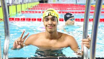 Commonwealth Games 2022: Srihari Nataraj creates HISTORY, qualifies for men’s 50m backstroke final