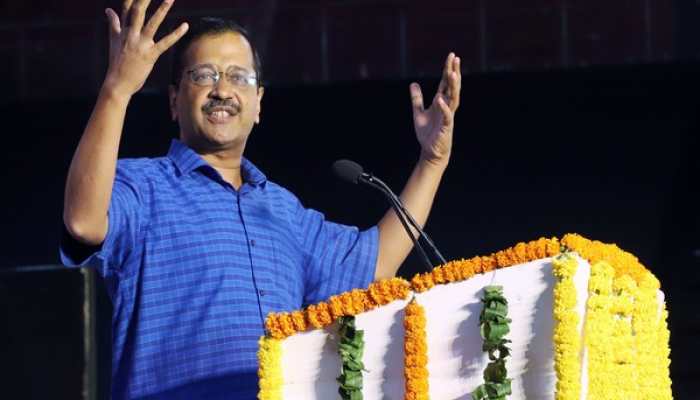 Delhi CM Arvind Kejriwal on Gujarat visit today, to address public rally in Veraval