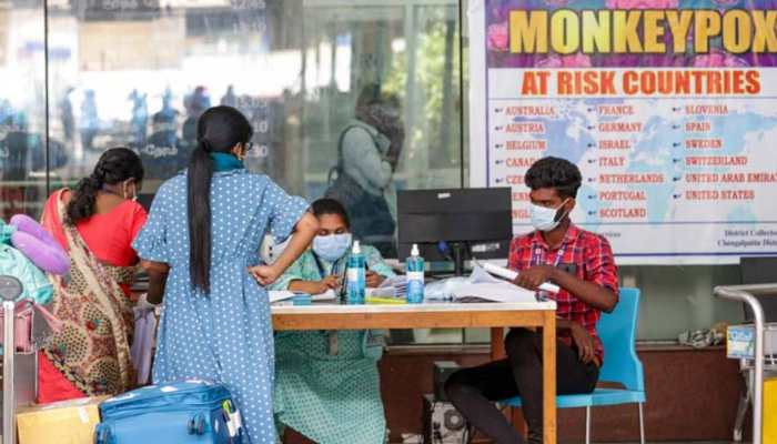 Monkeypox outbreak in India: Centre forms task force to monitor situation in country