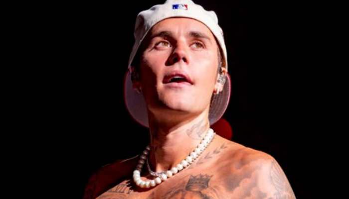 Justin Bieber performs for first time since being diagnosed with Ramsay Hunt syndrome 