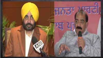 AAP believes in 'propaganda, publicity': Punjab BJP targets Mann government