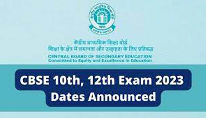 CBSE 10th Board Exam Dates Announced; Paper Pattern, Question Banks, Key Preparation Insight