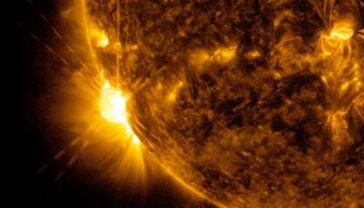 Dangerous solar flares to impact Earth, NASA warns of geomagnetic storms - WATCH
