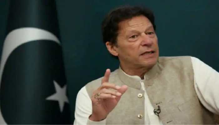Imran Khan announces party reorganization, with eyes on general elections
