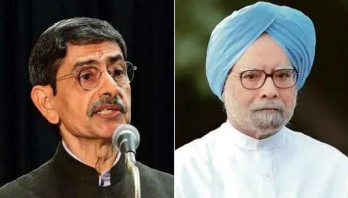 'Within 9 months of 26/11 attacks': TN Guv slams ex-PM Manmohan Singh for inking deal with Pak on terrorism