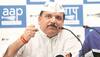 sanjay singh gives notice