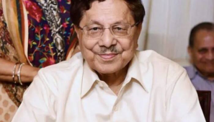 T Mohandas M Pai, founder of Kannada daily 'Udayavani', passes away