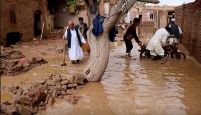 Afghanistan Flood horror! 120 died in one month, several injured