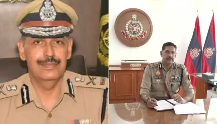 Sanjay Arora assumes office as new Commissioner of Delhi Police