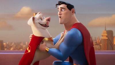 'DC League of Super-Pets' debuts with a mediocre start at $23 million in its opening weekend