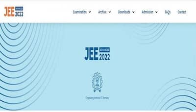JEE Advanced 2022: Registration to begin from August 7, Exams from THIS DATE at  jeeadv.ac.in- Check latest update here