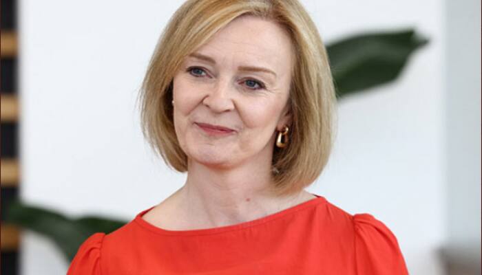 British Foreign Secretary Liz Truss outpaces Rishi Sunak to replace Boris Johnson as UK`s next Prime Minister 