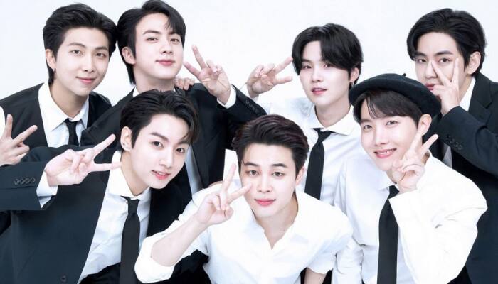 K-pop's BTS may still be able to perform while doing military service - minister