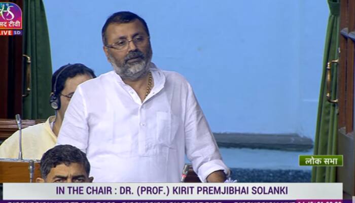 'Thank PM Modi for providing free food': BJP MP Nishikant Dubey, TROLLED on Twitter