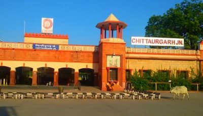 Chittorgarh Railway station to get a revamped look with world-class facilities: Ashwini Vaishnaw